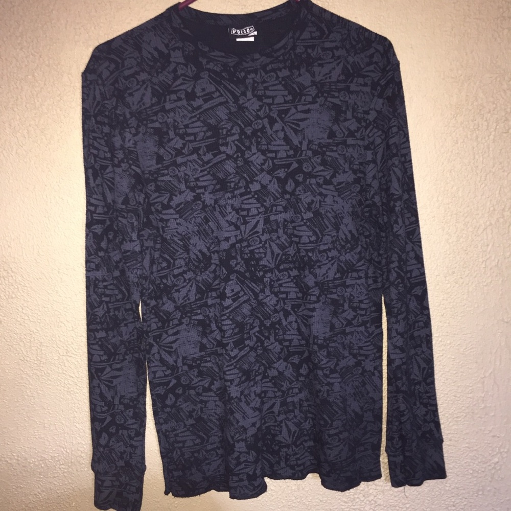 Volcom Long Sleeved Tee